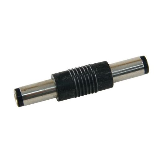 CON275, Konektor, DC muški na DC muški, 39 mm (D), 5 mm (Š), 3 g