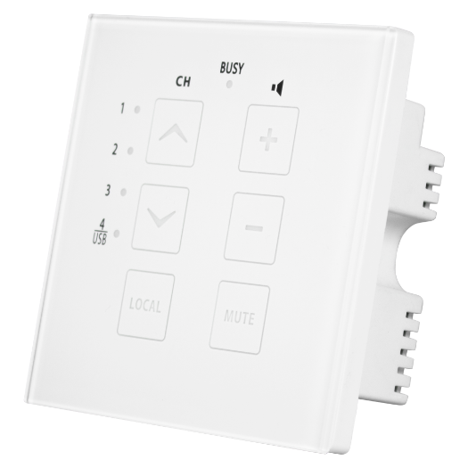 DSPPA-MAG505S Control panel   Wall installation   Compatible with DSPPA