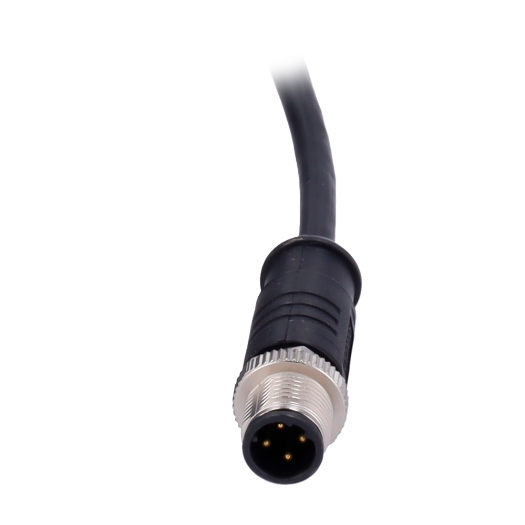 AE-MC4343-30 Hikvision   Cable for AHD cameras   Connector M12 aviation 