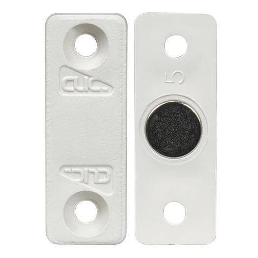 CLR-AL-W, TSEC adapter, Neodimijski magnet, Ugradnja u aluminij, Kompatibilno s CLR-om