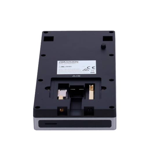 DS-K1T502DBWX-CQR kontrola pristupa s kamerom IP65 IK09 MF DESFire, dinamička QR i PIN kartica 