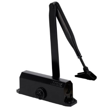 DR-D-22206/B, Zatvarač vrata sa zglobnom rukom, Površinska i reverzibilna ugradnja