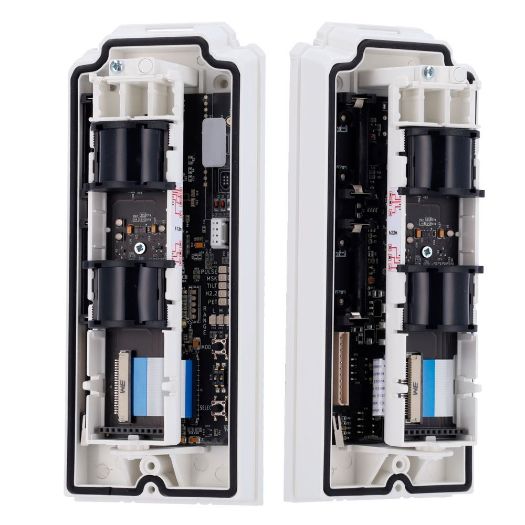 DV-MONOLITH-DT-K, Duevi vanjski detektor niske potrošnje energije, Kompatibilan s Ajax odašiljačem (uključen)