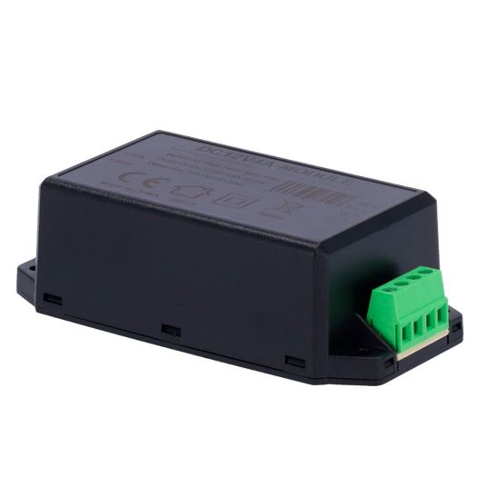 DC12V4A-MODULE, Adapter za napajanje, Izlaz DC 12 V 3,8 A, Ulaz AC100, 240 V 50/60 HZ
