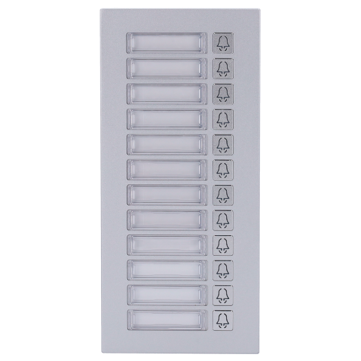 AK-MD12 ekstenzijski modul 12 tipki kompatibilan s AK R20B xB i AK