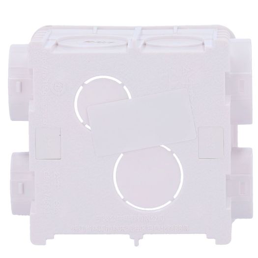 AK-BR-E20-F, Nosač za video portafon, Specifično za Aljasku, E20S, Dimenzije: 95 (Š) x 83 (V) x 53 (D) mm