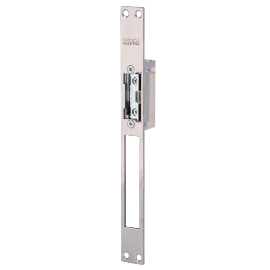 DR-99NDF-TOP/YMX Dorcas electric strikes   For single door : Adjustable radial bolt 