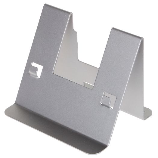 DS-KAB21-H Desktop stand   Specific for video door intercoms   Compatible with Safire monitors 