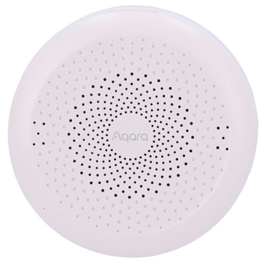 AQ-HM1S-G02, Aqara Hub M1S Gen 2, WiFi 2.4 GHz / Zigbee 3.0 / Bluetooth / Bitno