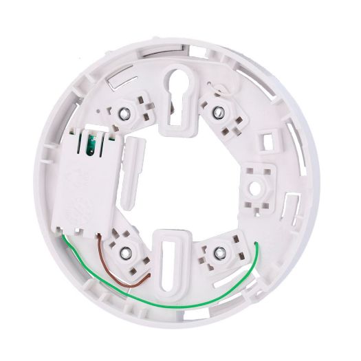 DMT-B9000R-V2, Niskoprofilna baza s relejem, Do 12VDC 0.5A / Broj terminala/NC/C