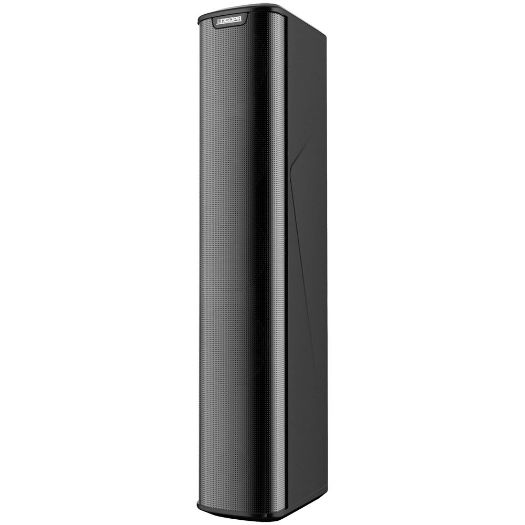 DSPPA-DSP4300B, Zvučnik na stupcu, Snaga od 100 W, Impedancija 8, 4 x 3", Osjetljivost 91dB