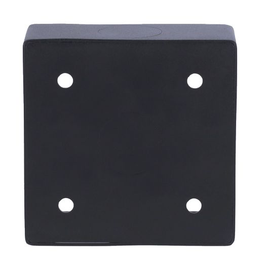 AK-GANGBOX, Priključna kutija, Kompatibilno s video portafonima, Površinska ugradnja