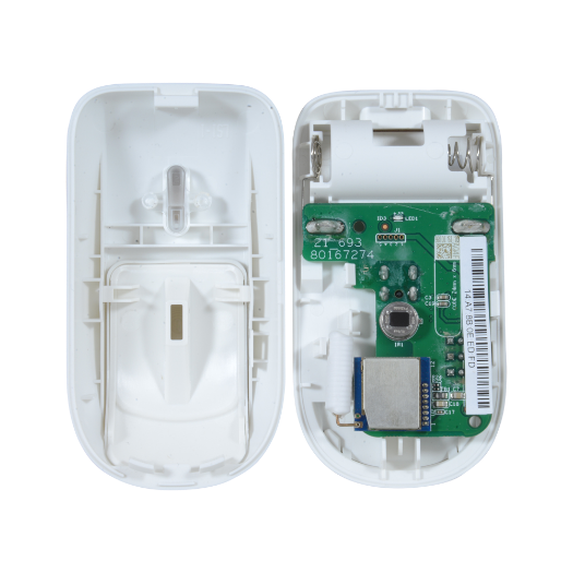 ARD1231-W Branded PIR Detector   Wireless 433MHz   Internal antenna   Range 150m 