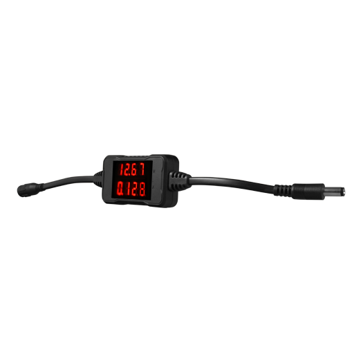 CVMD-324V-3A Current and Voltage Meter   Simple connection   Allows you to know the voltage and current of the powered device 
