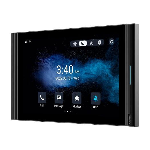AK-S567, Android 12.0 monitor za video interfonski sustav, IPS zaslon od 10"