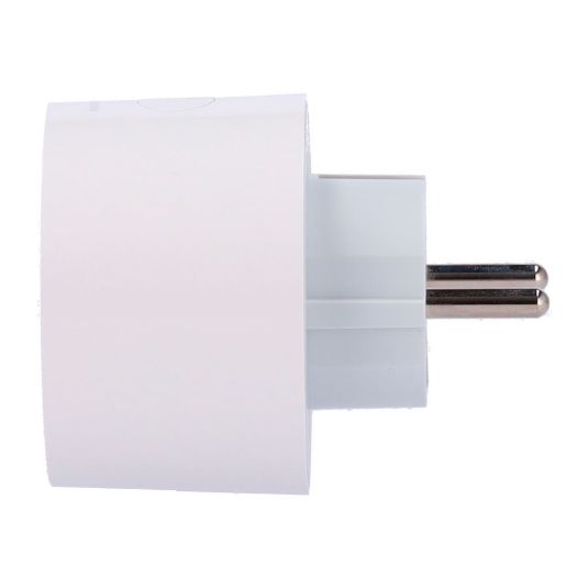 AQ-SP-EUC01, Aqara pametna utičnica za EU, Zigbee 3.0, Zahtijeva AQARA HUB, Mjerač potrošnje