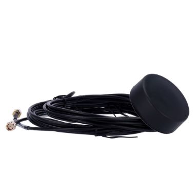 ANT-4G-03D-G-O-ORV, Antena 4G s GPS-om, Frekvencija 698, 2700 MHz, SMA muški konektor