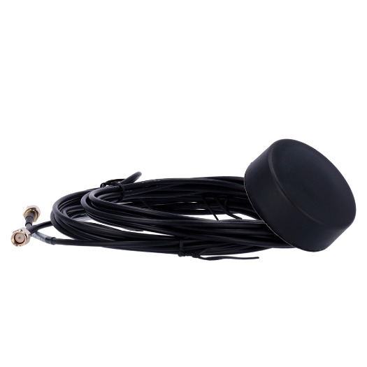 ANT-4G-03D-G-O-ORV Antenna 4G with GPS   Frequency 698 2700MHz   SMA Male Connector 