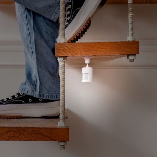 AQ-MS-S02, Aqara detektor pokreta P1, Zigbee 3.0, Zahtijeva AQARA HUB, Detektor osvjetljenja