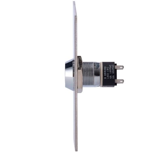 EXITBUTTON307, Pritisnite gumb s ključem, Profesionalna upotreba, Testirano na 500.000 upotreba