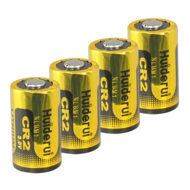 10XBATT-CR2, Huiderui, Baterijski paket CR2, 10 jedinica, Napon 3,0 V, Litij