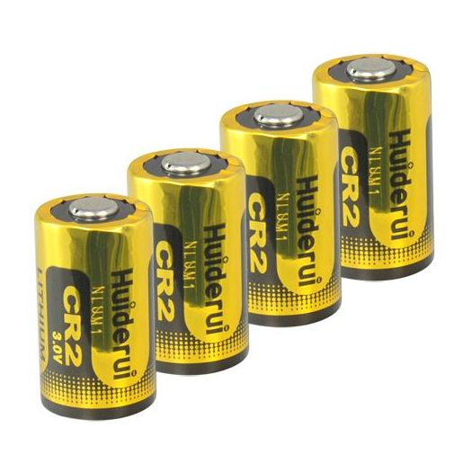 10XBATT-CR2, Huiderui, Baterijski paket CR2, 10 jedinica, Napon 3,0 V, Litij