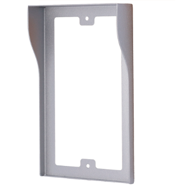 AK-R20A-RAINCOVER-F Video door phone cover   Akuvox specific AK R20A   Dimensions: 192 (H) x 123 (W) x 30 (D) mm 