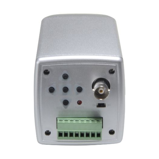 B418Z-5PHAC, 4N1 kutijasta kamera, 5Mp PRO raspon, 1/2,8" 5 Mpx CMOS, Varifokalni objektiv 4,7~94 mm AF