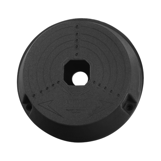 CBOX-JB311-B Junction box    For dome cameras   Suitable for outdoor use 
