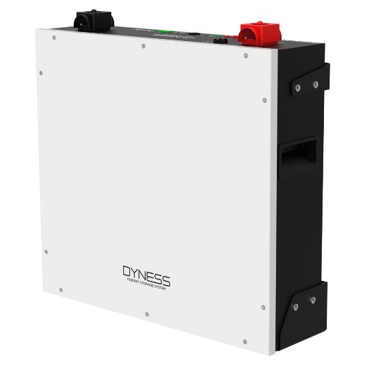 DY-DLC-5120, Stacionarna baterija, Kapacitet 5120 Wh, LiFePO4 51.2V / 100Ah