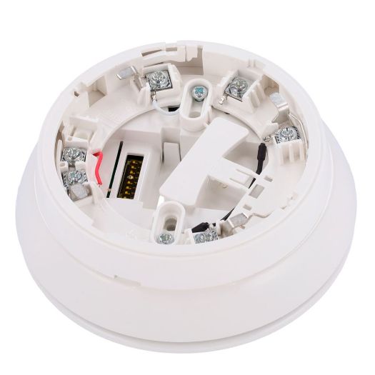 ADV-AXIS-S2MB, Baza analogne sirene, Kompatibilno s naprednom AXIS serijom, Potrebno za instalaciju detektora