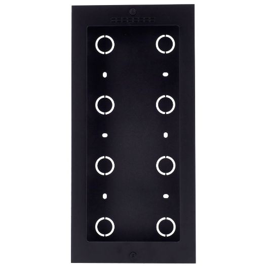 AK-BR-E18C-F, Prednja ploča i ugradbena kutija, Nije vox, specifičan AK, E18C