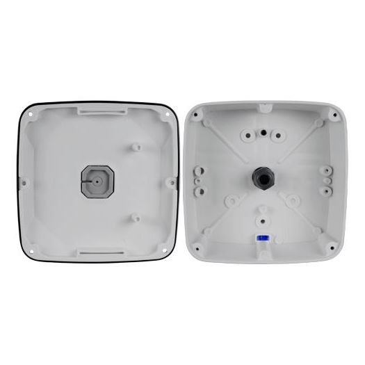 CBOX-B52PROS, Razvodna kutija, Za kupolaste kamere, Dvostruko brtvljenje za vanjsku upotrebu