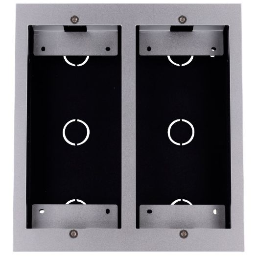 AK-BR-R20B-F2, Prednja ploča i ugradbena kutija, Nije vox, specifičan AK, R20B(K)