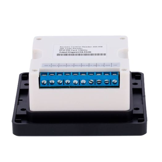 ACR205-QR-EM, Pristupni čitač, Pristup putem EM i QR kartice, LED i zvučni indikator