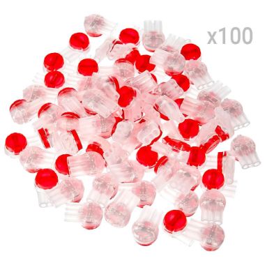 CON-UR2, Konektor UR2, Podržava kablove između 19~24 AWG, Brzi priključak za pritisak