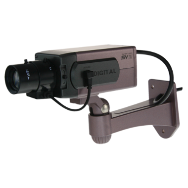 CS140 NIVIAN Simulated (dummy) camera   Full Body type with lens   Bracket included 