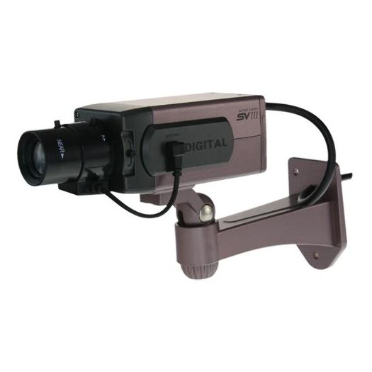 CS140, NIVIAN Simulirana (lažna) kamera, Tip cijelog tijela s lećom, Nosač uključen