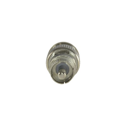 CON225 Safire connector   BNC male   RCA male   32 mm (D)   13 mm (W)   8 g