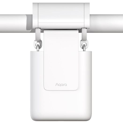 AQ-CM-M01T, Aqara Curtain Driver E1 (verzija s tračnicama), Zigbee 3.0, Zahtijeva AQARA HUB