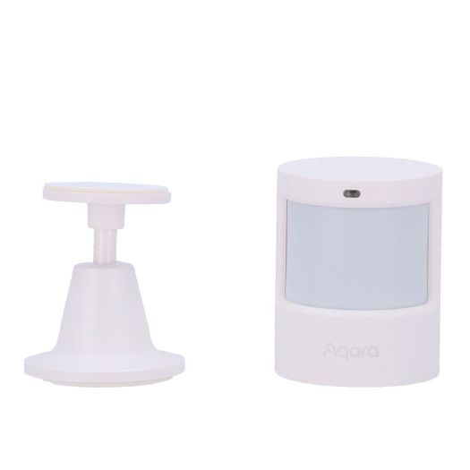 AQ-ML-S03D, Aqara senzor pokreta & senzor svjetla P2, Nit, Bluetooth 5.0, Stvar iznad niti