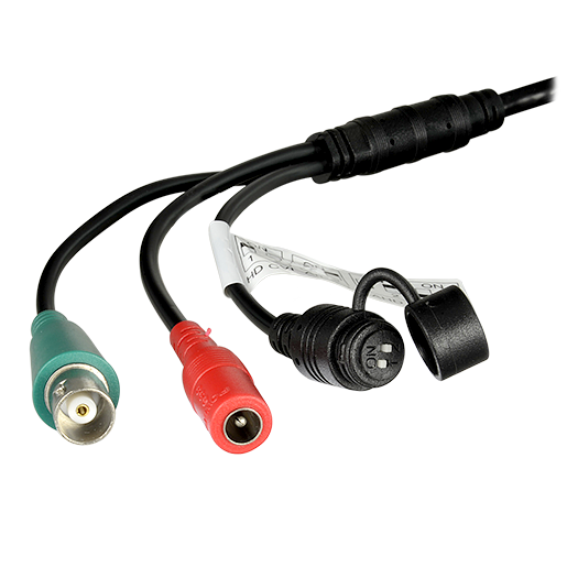 B621VSW-5U4N1 5Mpx/4Mpx Bullet camera ULTRA range   4 in 1 (HDTVI / HDCVI / AHD / CVBS) 