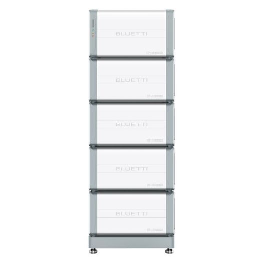 BL-EP600-4xB500, Komplet kućnih baterija, Inverter + Baterija + Podrška, Veliki kapacitet 19840 Wh