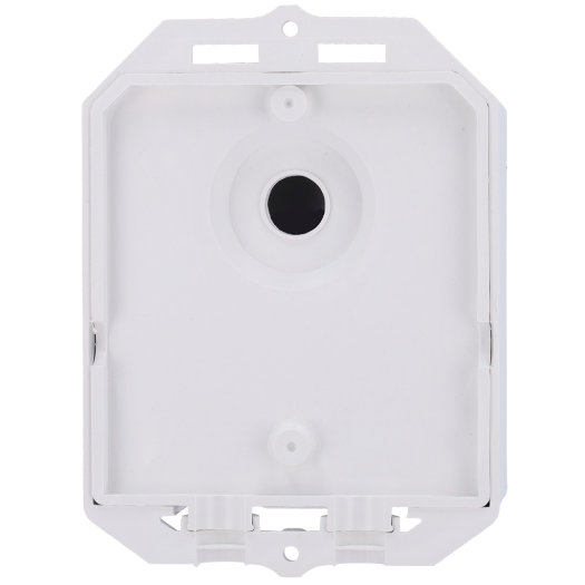 CBOX-JET-703-W Junction box   For dome cameras   Suitable for outdoor use 