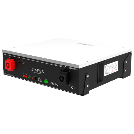 DY-DLC-5120 Stationary battery   Capacity 5120Wh   LiFePO4 51.2V / 100Ah 