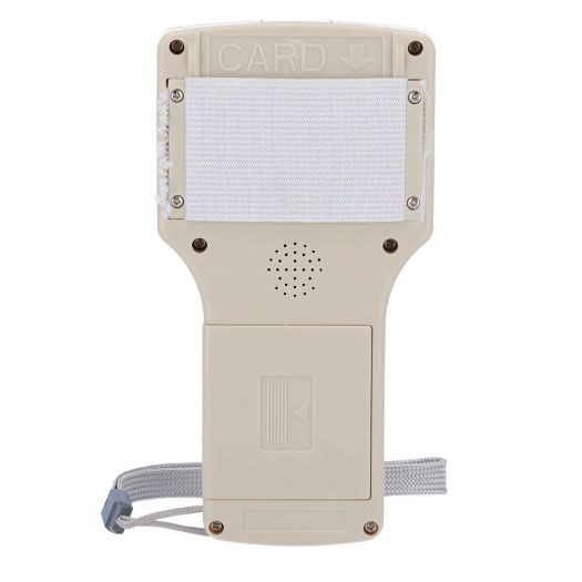 ENCODER-MFEM, Čitač RFID kartica, pisac, 3" TFT zaslon i tipkovnica, Identifikacija i kloniranje kartice