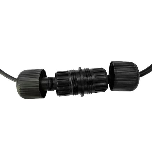 CON-BOOT-5521-W, Poklopac, Za DC, Podržava kablove između 14~26AWG, Duljina izolacije žice 5~6 mm
