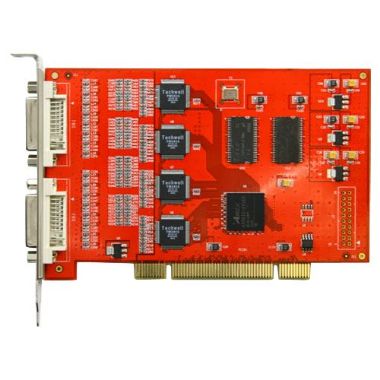 DVR161PCIO1, Kartica za digitalno snimanje videa, 16 video ulaza & 16 audio