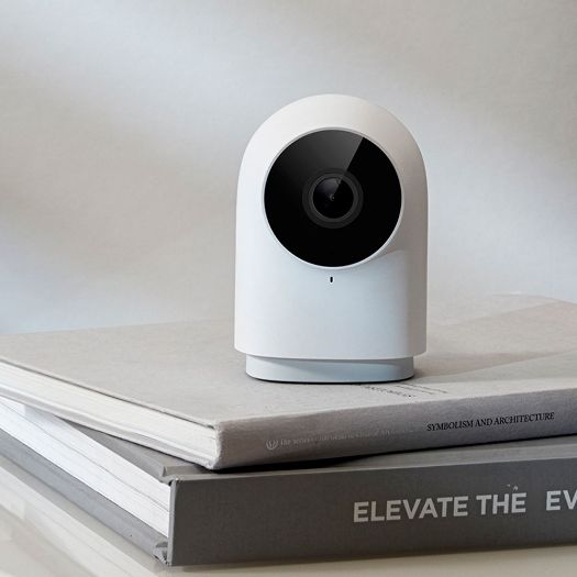 AQ-CH-C01, Aqara Camera Hub G2H Pro, Senzor 1080P | 2MP, Kut gledanja 146