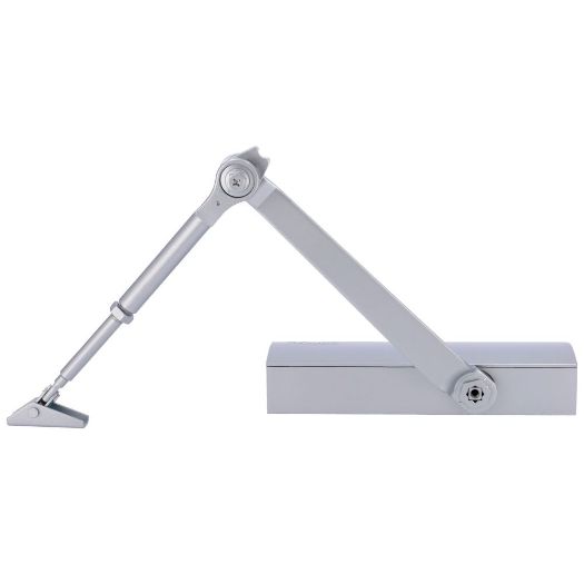 DR-D-22194, Zatvarač vrata sa zglobnom rukom, Površinska i reverzibilna ugradnja